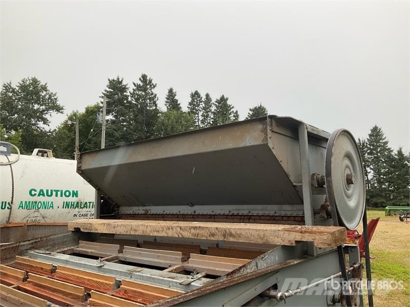  Forever S4S Grain Cleaner Εξοπλισμός καθαρισμού σπόρων