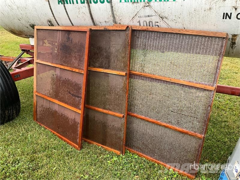  Forever S4S Grain Cleaner Εξοπλισμός καθαρισμού σπόρων