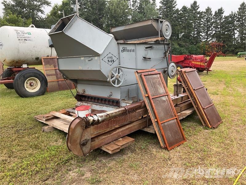  Forever S4S Grain Cleaner Εξοπλισμός καθαρισμού σπόρων