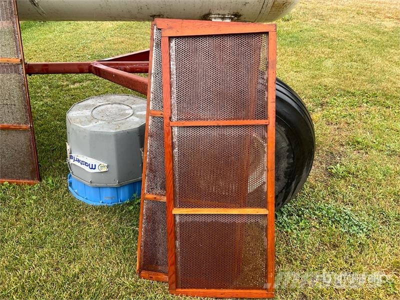  Forever S4S Grain Cleaner Εξοπλισμός καθαρισμού σπόρων