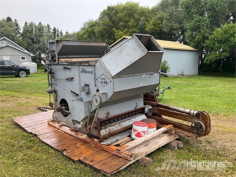  Forever S4S Grain Cleaner Εξοπλισμός καθαρισμού σπόρων