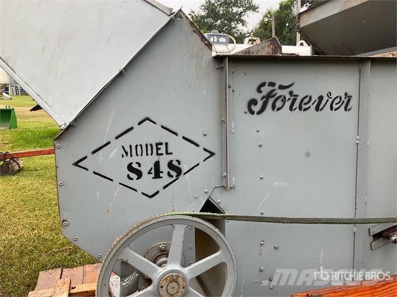  Forever S4S Grain Cleaner Εξοπλισμός καθαρισμού σπόρων
