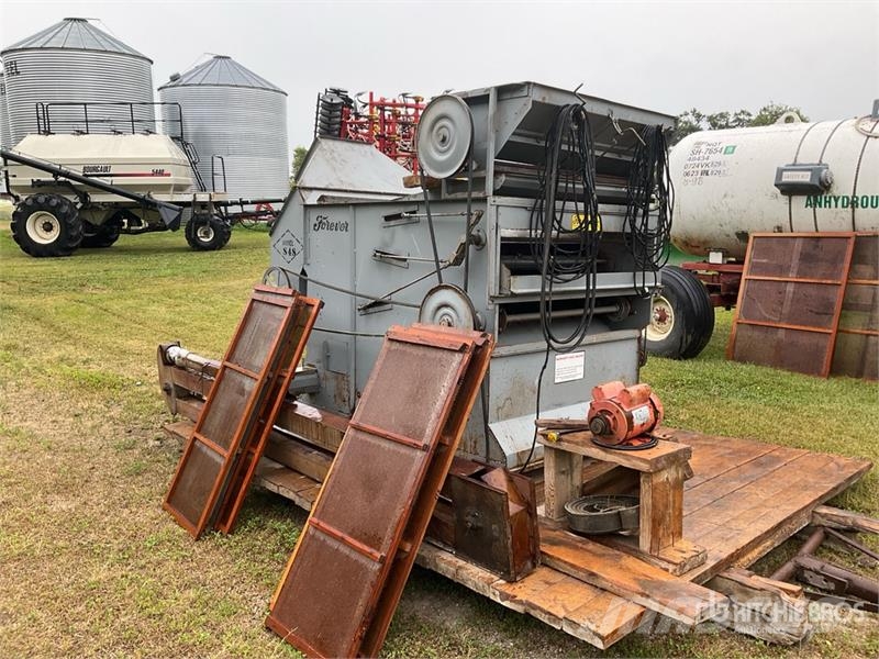 Forever S4S Grain Cleaner Εξοπλισμός καθαρισμού σπόρων