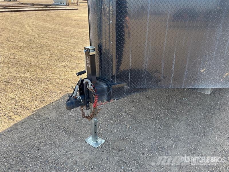 Forks RV 19 ft x 101 in Portable T/A Mobile Office Bouw - Overige