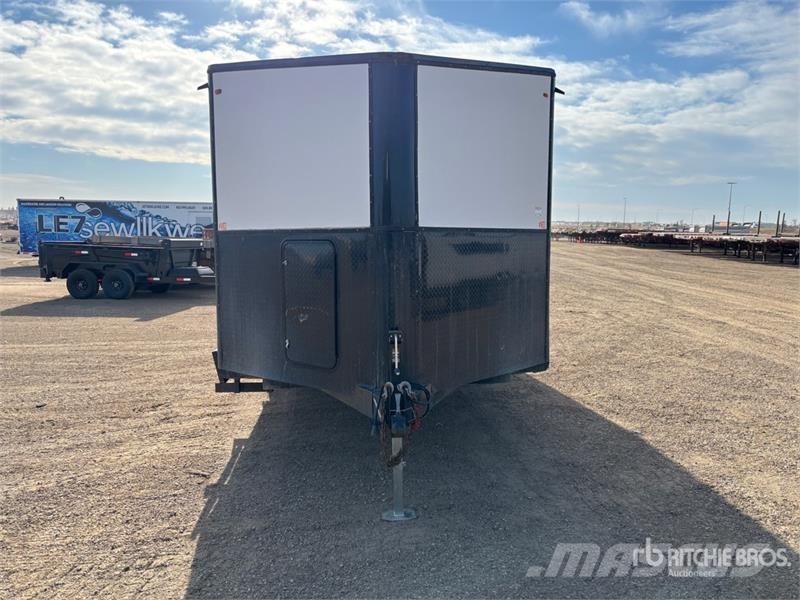 Forks RV 19 ft x 101 in Portable T/A Mobile Office Bouw - Overige