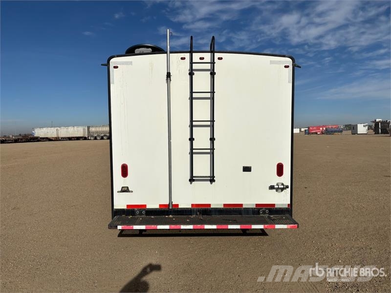 Forks RV 19 ft x 101 in Portable T/A Mobile Office Bouw - Overige