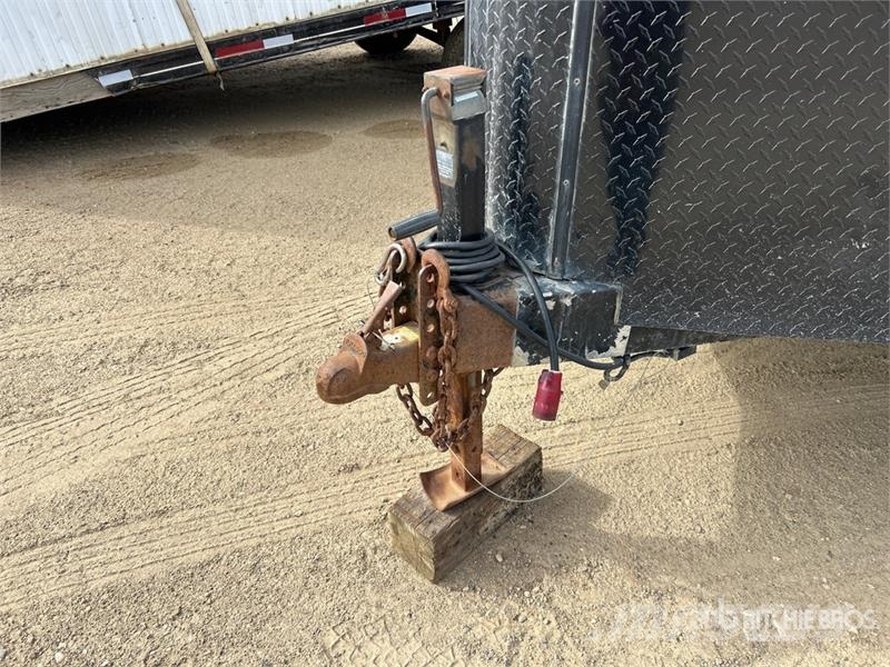 Forks RV 19 ft x 8 ft Portable T/A Mobile Office Sonstige Baumaschinen