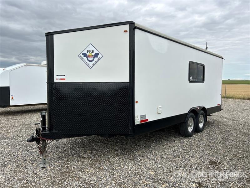 Forks RV 22 ft x 8 ft 6 in Portable T/A Mobile Off Ostalo za građevinarstvo