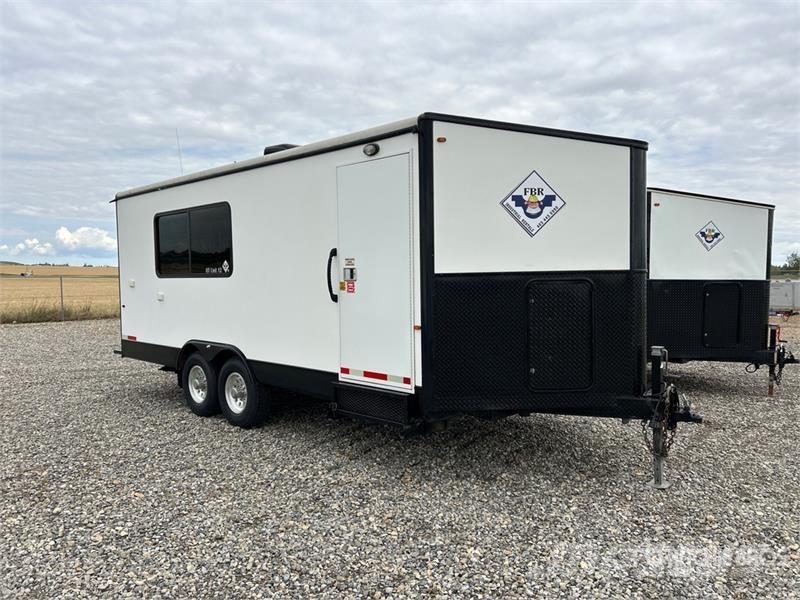Forks RV 22 ft x 8 ft 6 in Portable T/A Mobile Off Ostalo za građevinarstvo