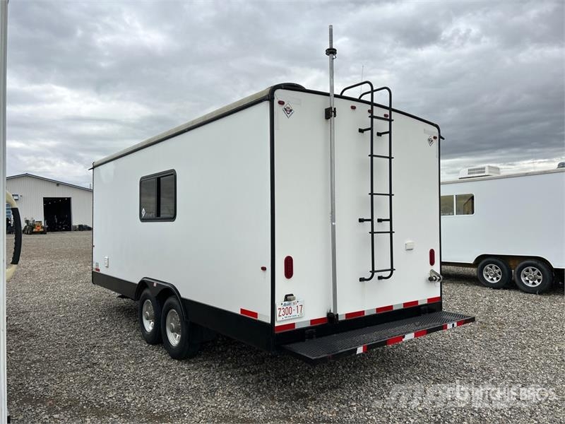 Forks RV 22 ft x 8 ft 6 in Portable T/A Mobile Off Ostalo za građevinarstvo