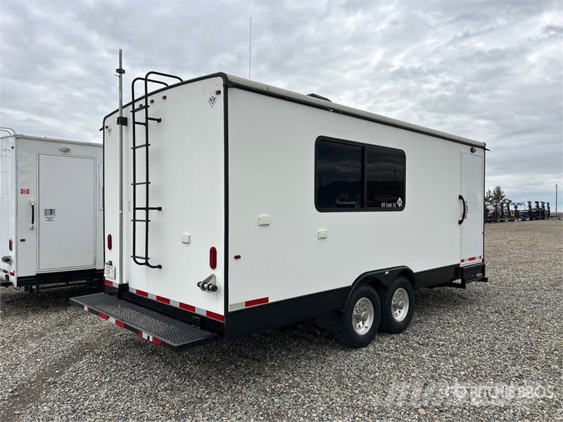 Forks RV 22 ft x 8 ft 6 in Portable T/A Mobile Off Ostalo za građevinarstvo