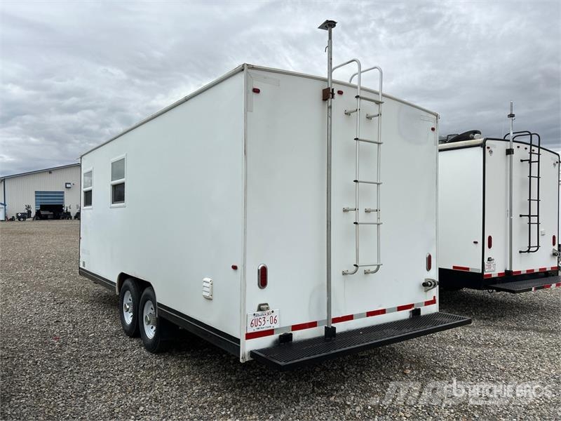 Forks RV 24 ft x 8 ft 6 in Portable T/A Mobile Off Ostalo za građevinarstvo