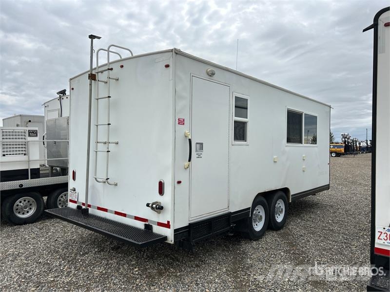 Forks RV 24 ft x 8 ft 6 in Portable T/A Mobile Off Ostalo za građevinarstvo