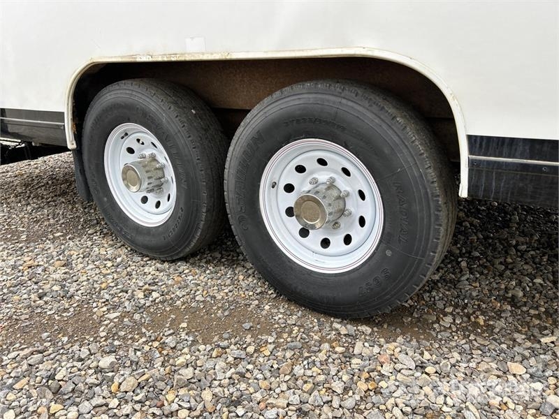 Forks RV 24 ft x 8 ft 6 in Portable T/A Mobile Off Ostalo za građevinarstvo