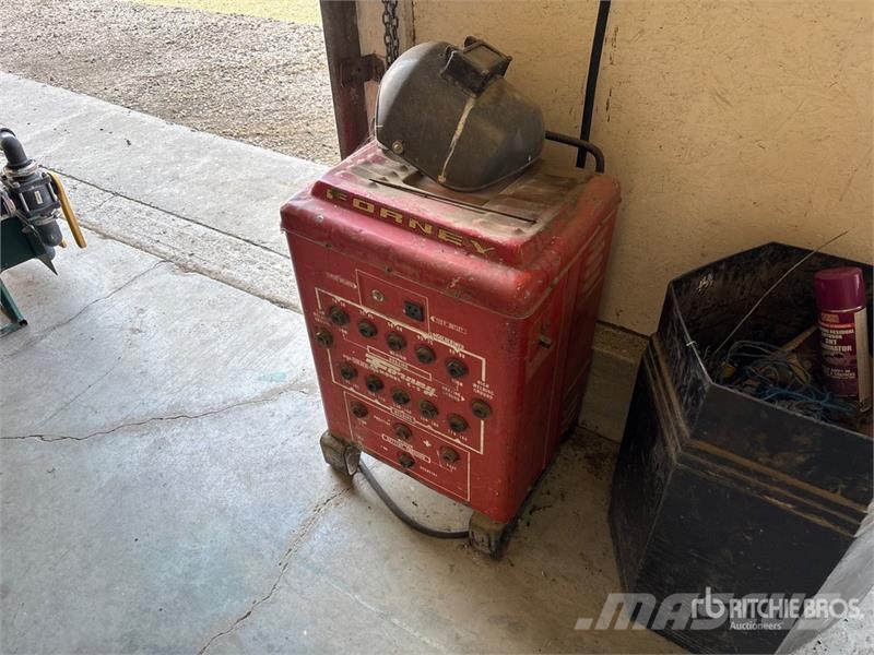 Forney 180 A Stick Electric Welder Svářecí stroje