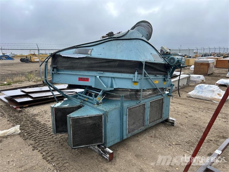 Forsberg 50-VMS 50V Gravity Table Ostale poljoprivredne mašine