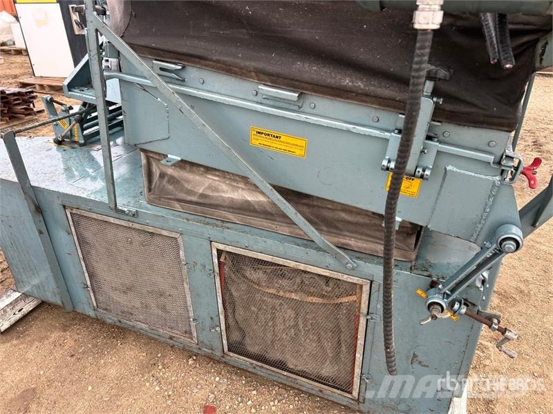 Forsberg 50-VMS 50V Gravity Table Ostale poljoprivredne mašine