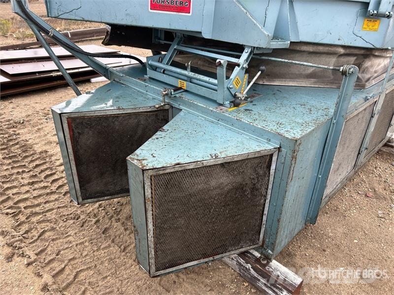 Forsberg 50-VMS 50V Gravity Table Ostale poljoprivredne mašine