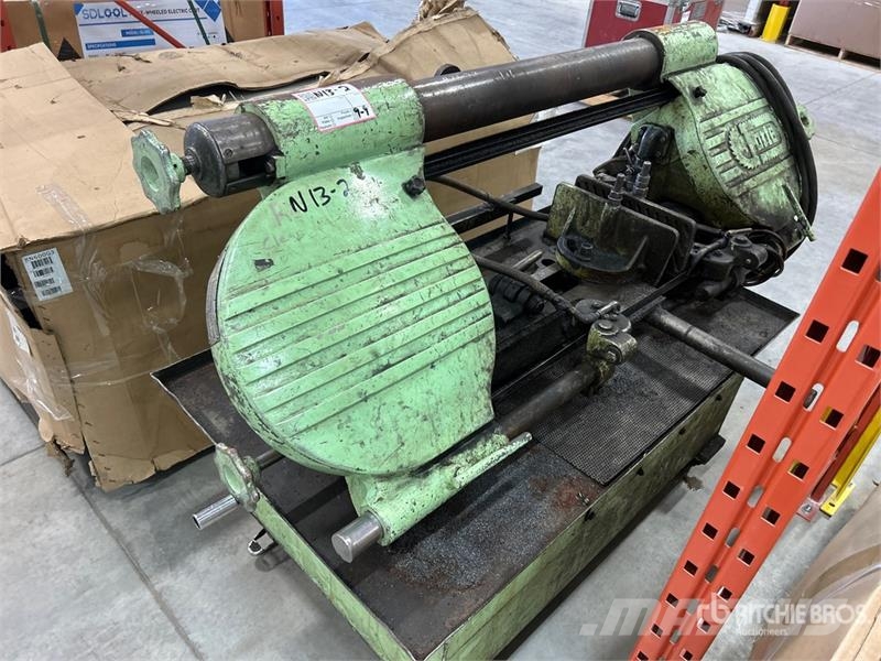 Forte Band Saw Statyba - Kita