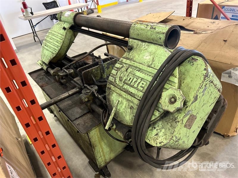 Forte Band Saw Statyba - Kita