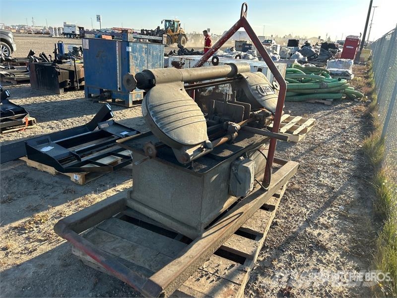 Forte Band Saw Sonstige Baumaschinen