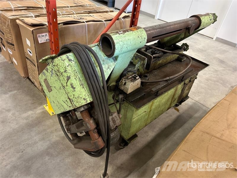 Forte Band Saw Statyba - Kita