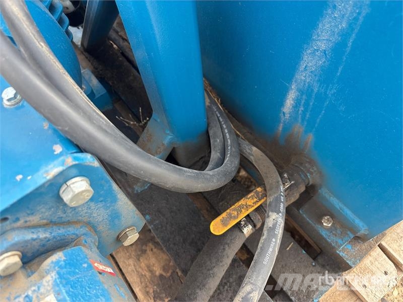 Foster MFG 200-1-8E Hydraulic Pump Unit Ďalšie komponenty