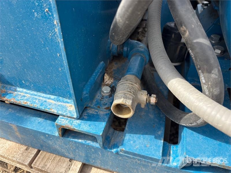 Foster MFG 200-1-8E Hydraulic Pump Unit Ďalšie komponenty