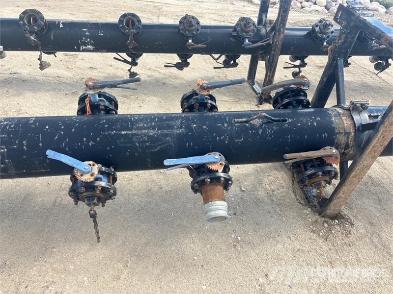 Frac Manifold Équipement de traitement
