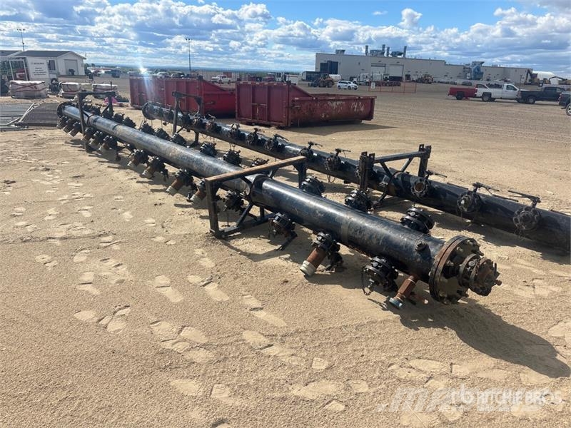 Frac Manifold Équipement de traitement