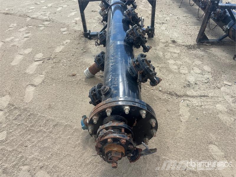 Frac Manifold Équipement de traitement
