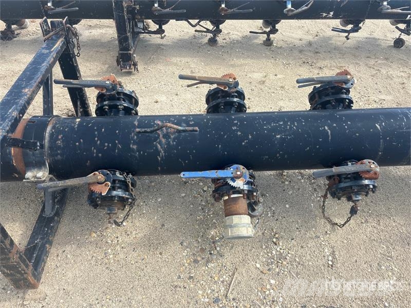 Frac Manifold Équipement de traitement
