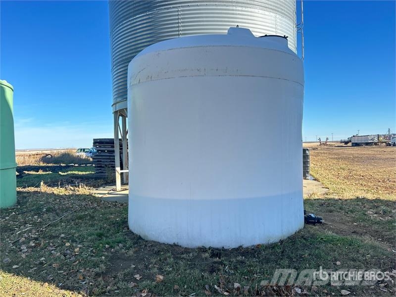 Free Form 5000 gal Fertilizer Tank Mineral spreaders