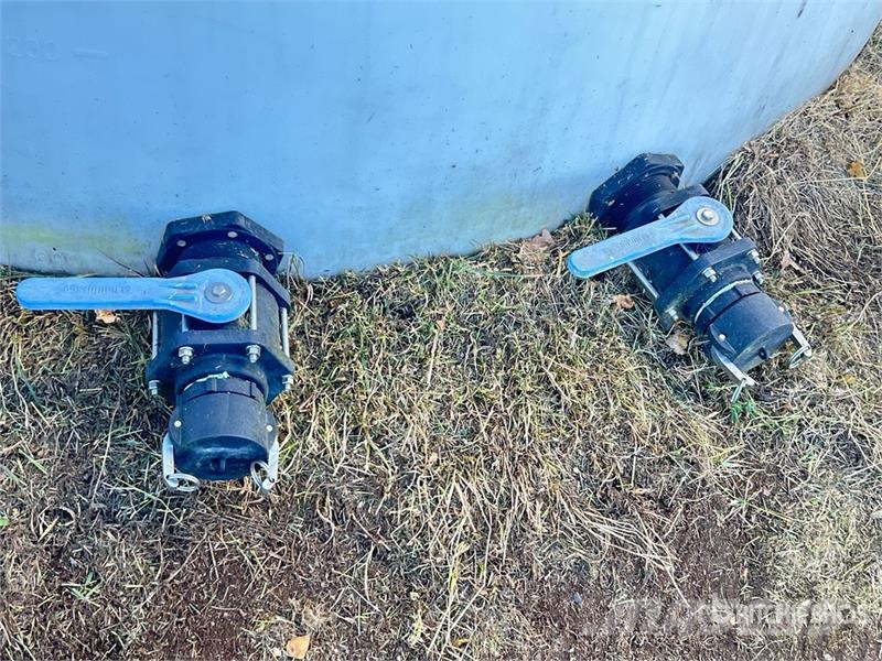 Free Form 5000 gal Fertilizer Tank Mineral spreaders