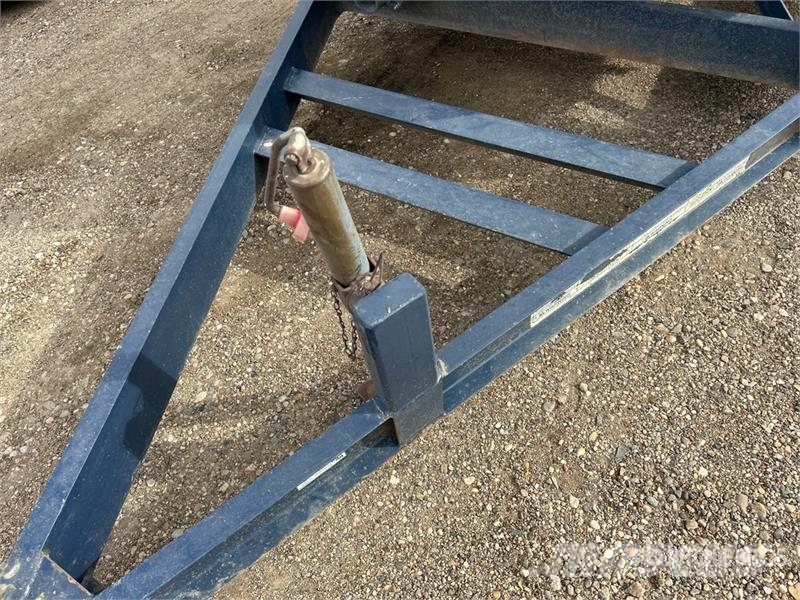 Free Form 6000 gal Tow-Behind S/A Fertilizer Cart Rasturači mineralnog đubriva