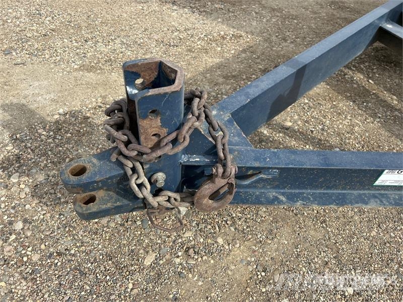 Free Form 6000 gal Tow-Behind S/A Fertilizer Cart Rasturači mineralnog đubriva