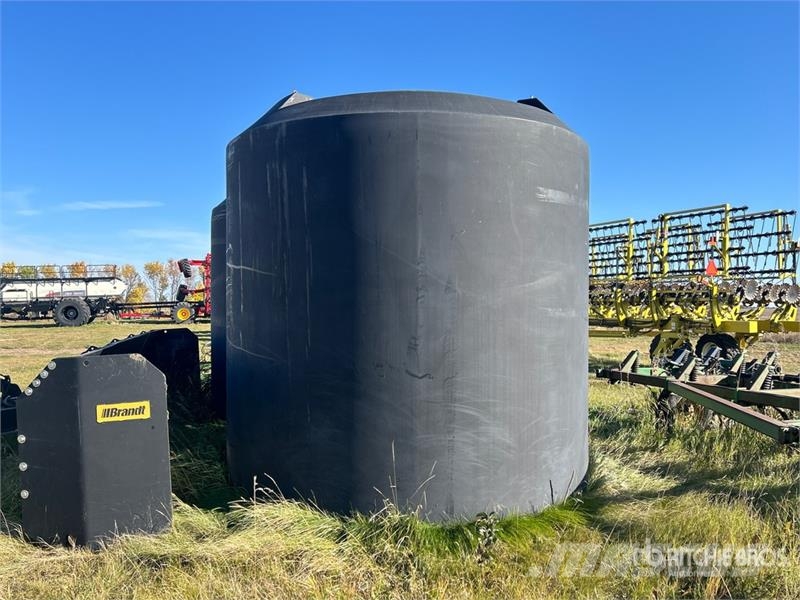 Free Form 6000 gal Water Tank Fuel and additive tanks