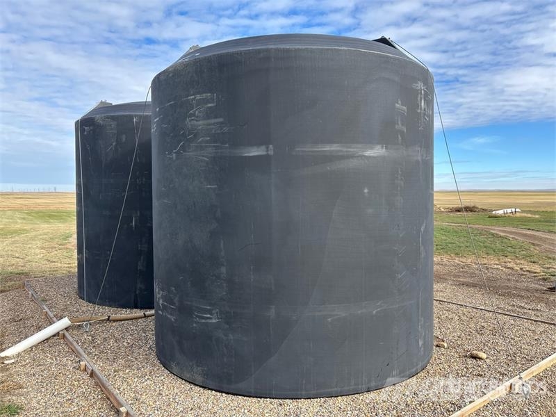Free Form 6000 gal Water Tank Баки для топлива и присадок