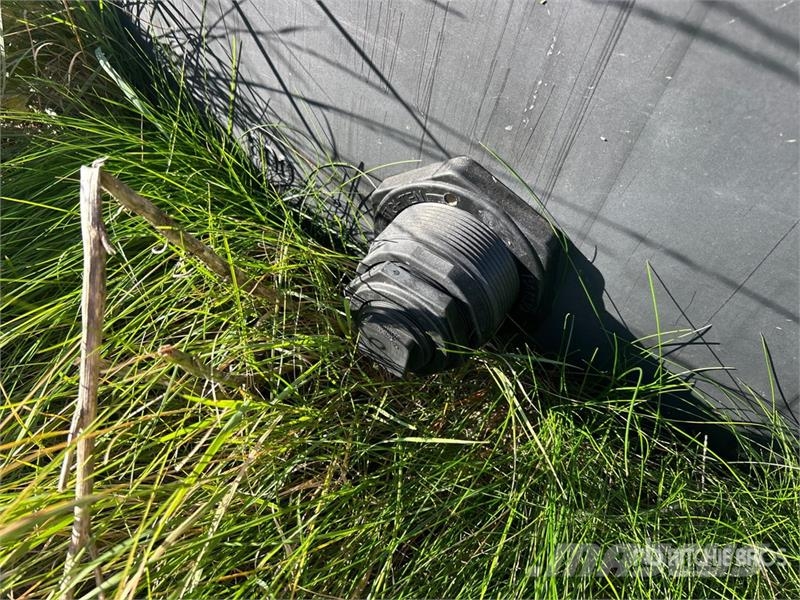 Free Form 6000 gal Water Tank Fuel and additive tanks