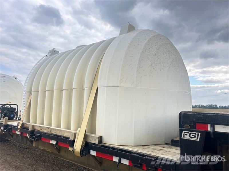  Free Form Gen 2 2600 gal Water Tank Polttoaine- ja lisäainesäiliöt