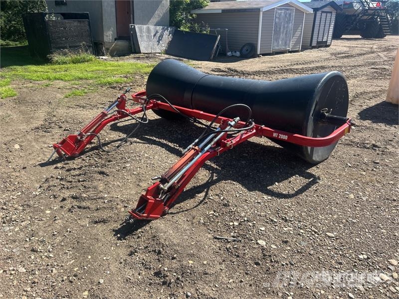 Free Form Plastic Product MT2000 103 in Swath Roll Řádkovací žací stroje