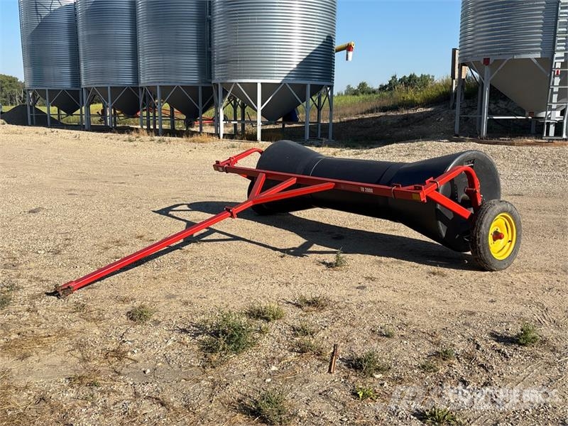 Free Form TB2000 9 ft 6 in Poly Swath Roller Řádkovací žací stroje