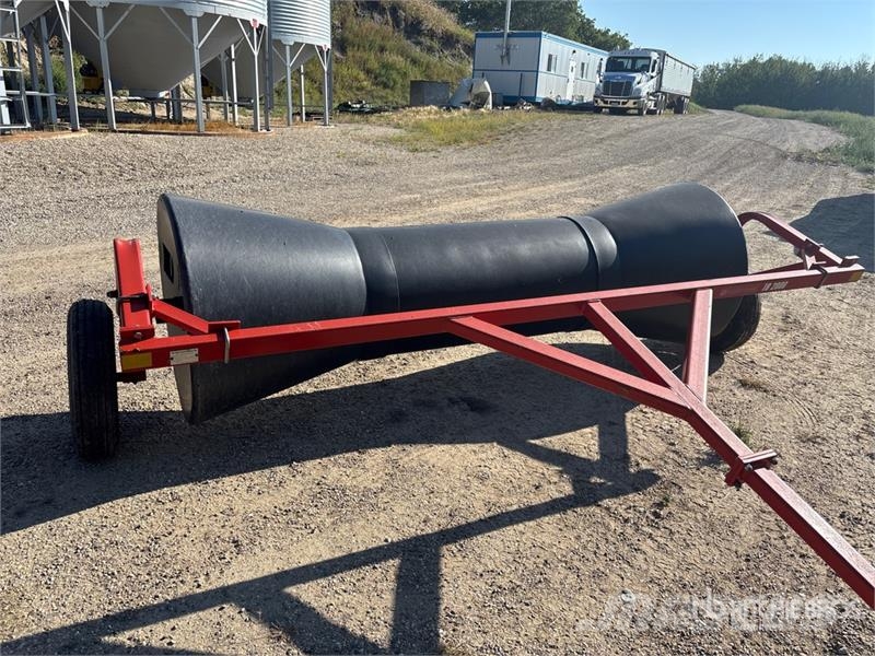 Free Form TB2000 9 ft 6 in Poly Swath Roller Řádkovací žací stroje