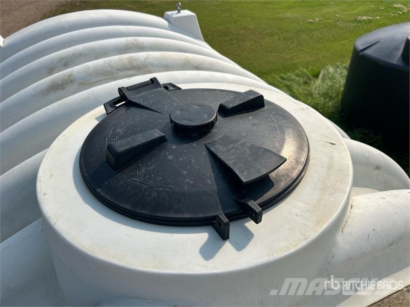  Free Form Water Tank Depósitos de combustible y aditivos