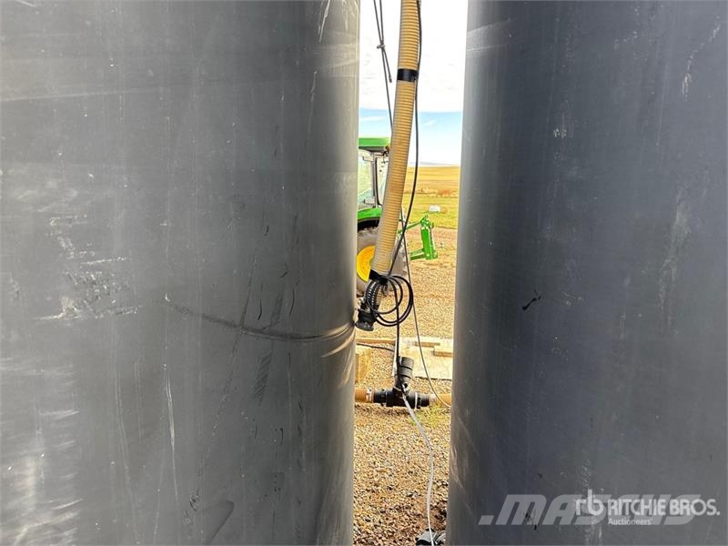 Free Form Water Tank Баки для топлива и присадок