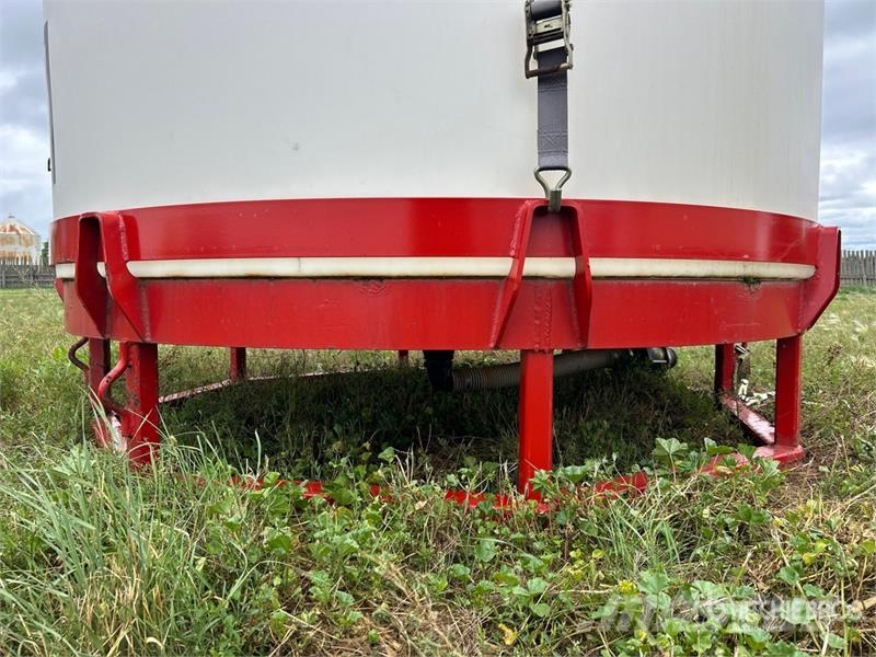 FreeForm 1250 Gallon Poly Fertilizer Tank Drugi deli