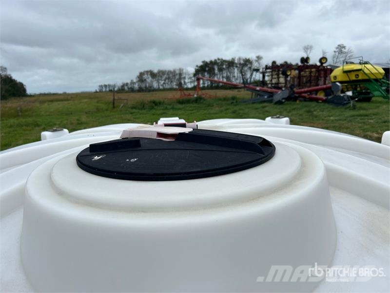 FreeForm 1250 Gallon Poly Fertilizer Tank Drugi deli