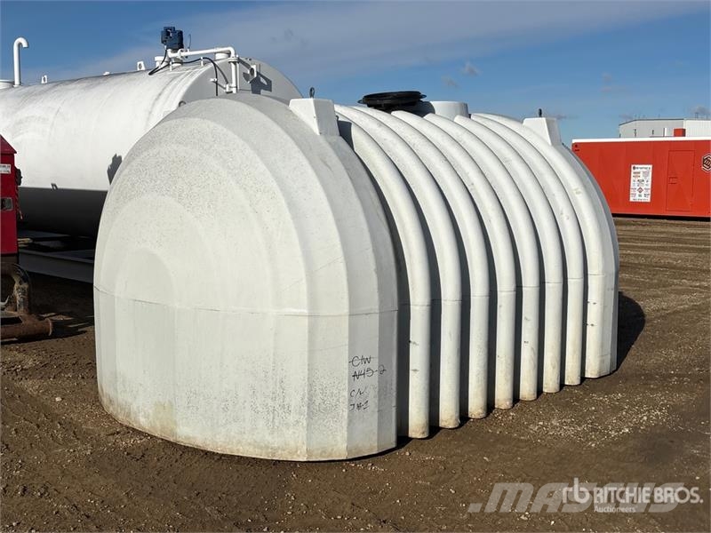 Freeform HD 2600 gal Poly Tank Degalų ir priedų talpyklos