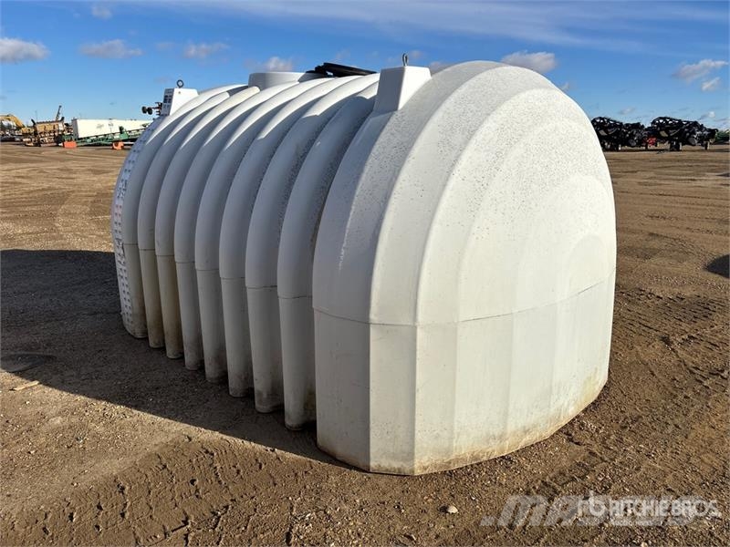 Freeform HD 2600 gal Poly Tank Degalų ir priedų talpyklos