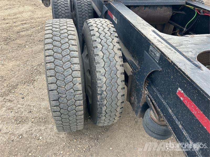 Freflyt 53 ft Tri/A Hayrack Log Trailer Prikolice za stabla